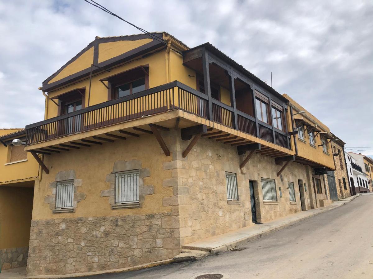 La Antigua Vaqueria Guest House Cuenca  Bagian luar foto