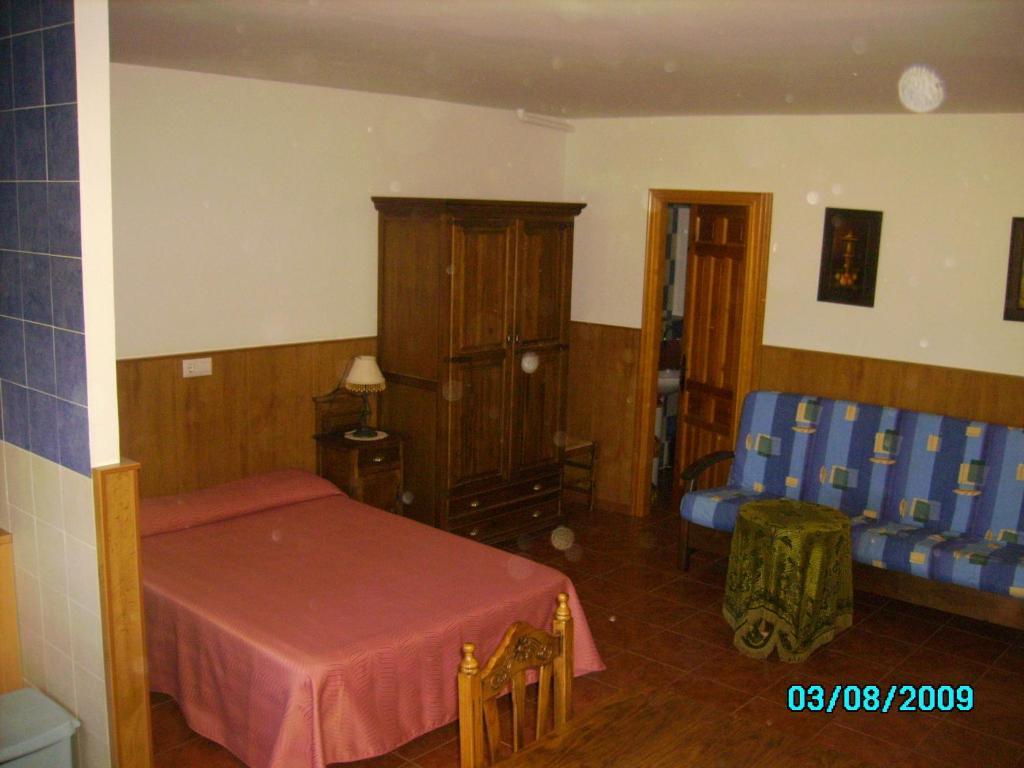 La Antigua Vaqueria Guest House Cuenca  Ruang foto
