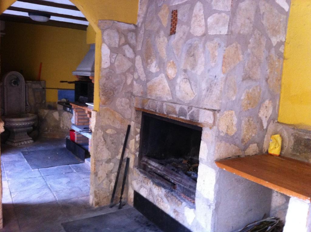La Antigua Vaqueria Guest House Cuenca  Ruang foto