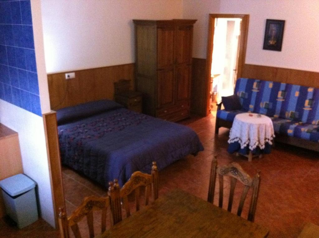 La Antigua Vaqueria Guest House Cuenca  Ruang foto