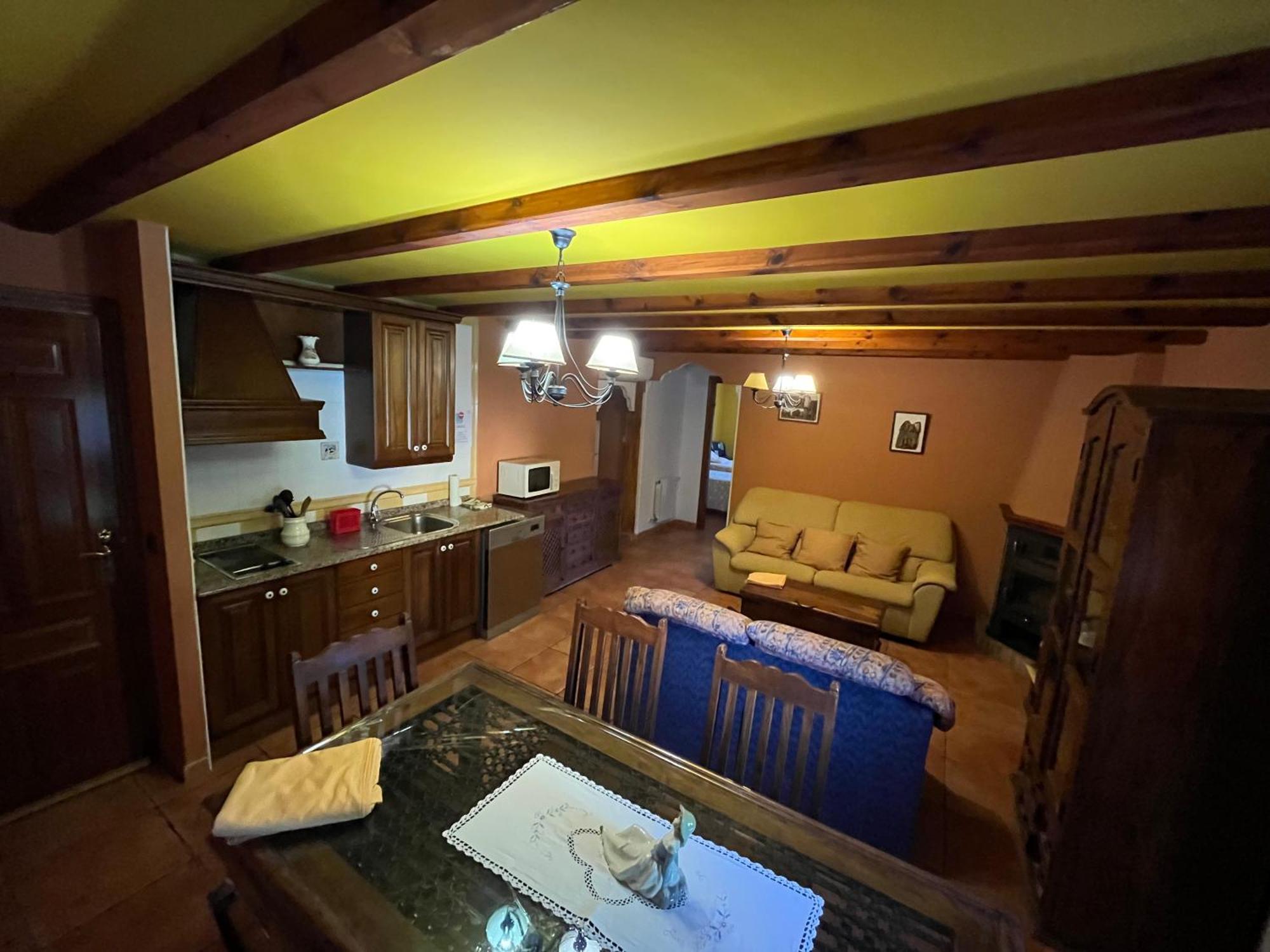 La Antigua Vaqueria Guest House Cuenca  Bagian luar foto