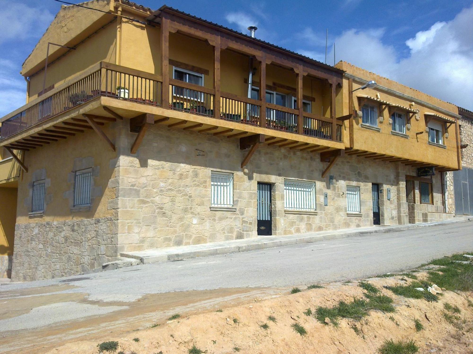 La Antigua Vaqueria Guest House Cuenca  Bagian luar foto