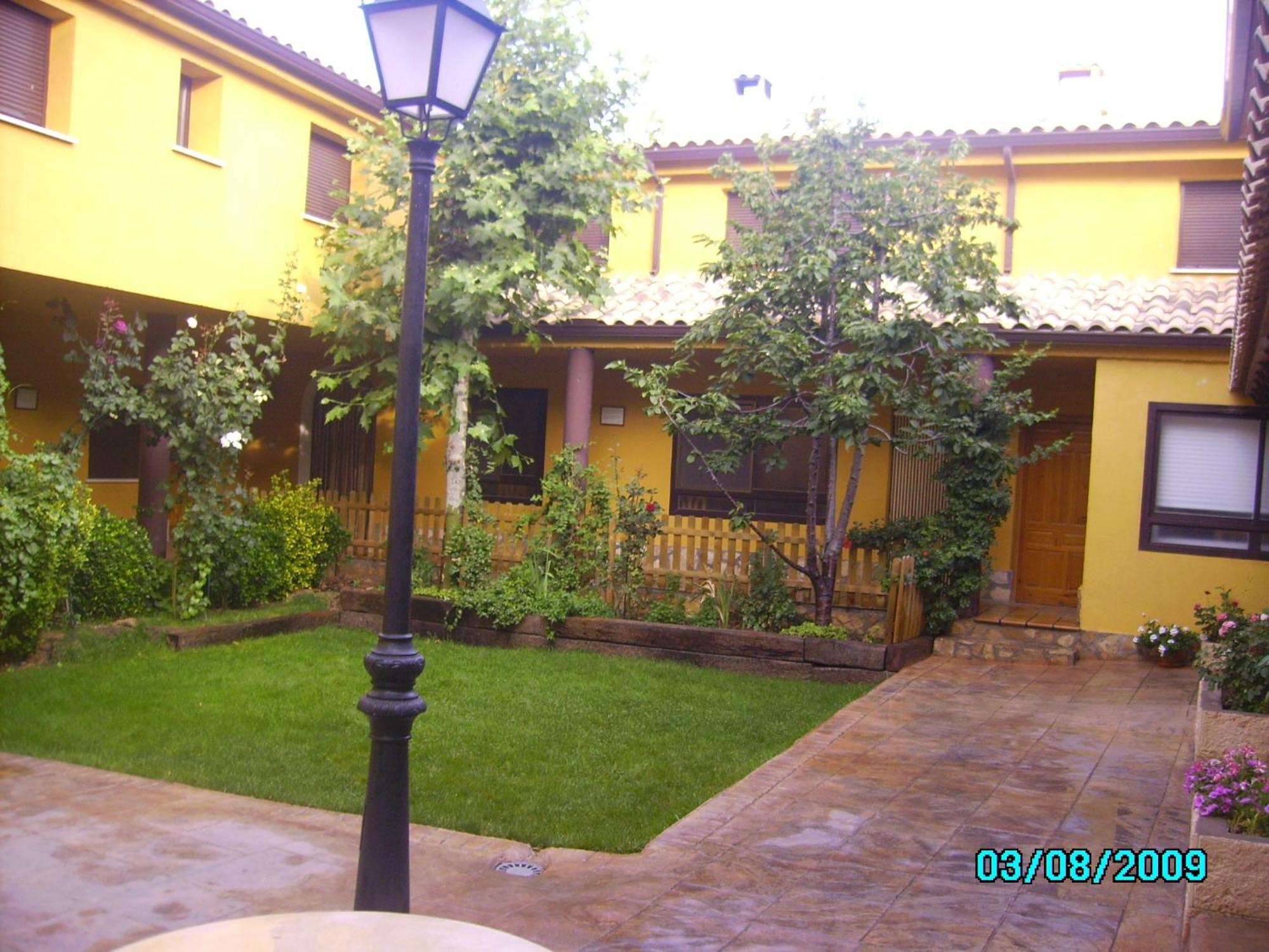 La Antigua Vaqueria Guest House Cuenca  Bagian luar foto