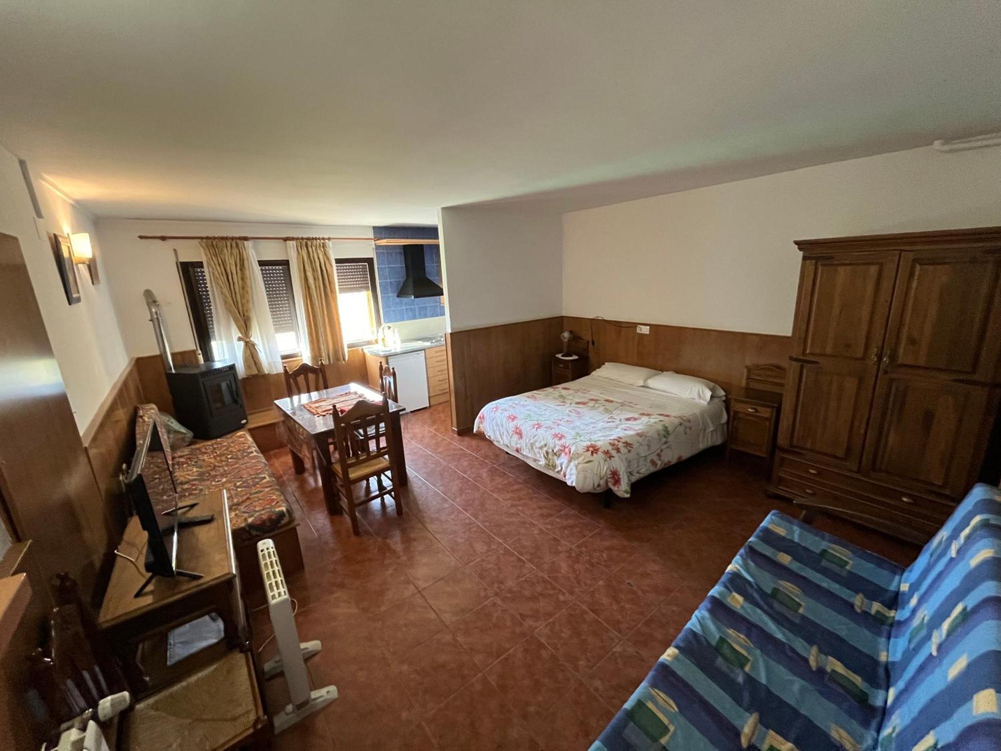 La Antigua Vaqueria Guest House Cuenca  Bagian luar foto