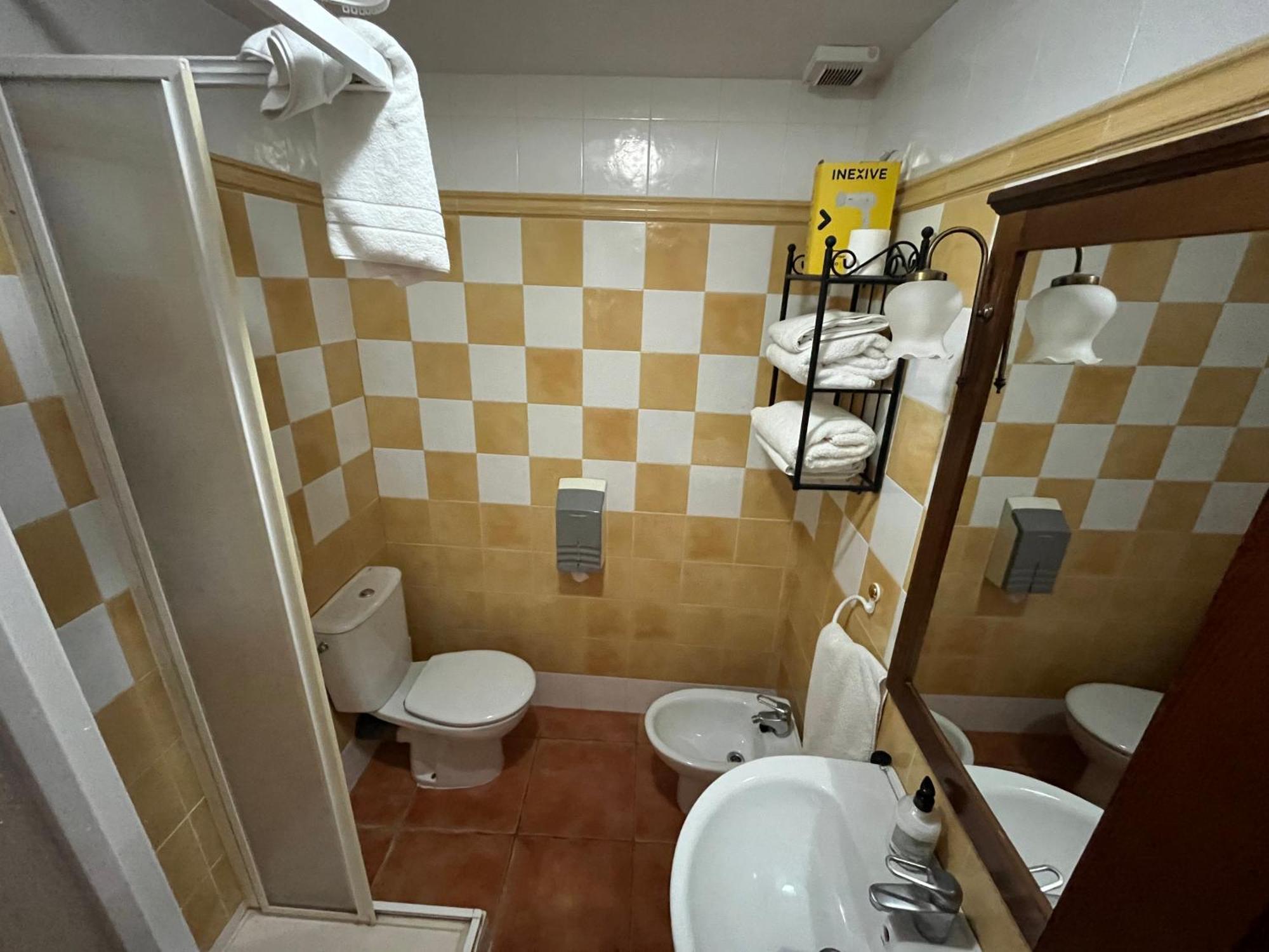 La Antigua Vaqueria Guest House Cuenca  Bagian luar foto