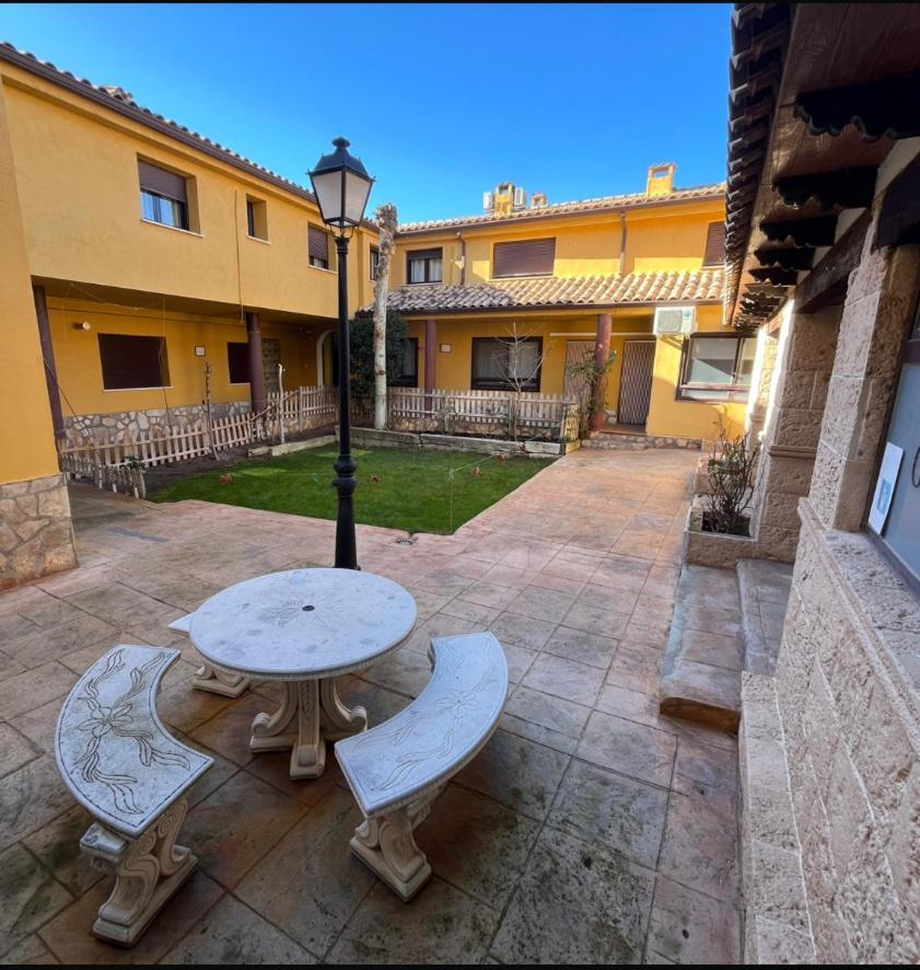 La Antigua Vaqueria Guest House Cuenca  Bagian luar foto