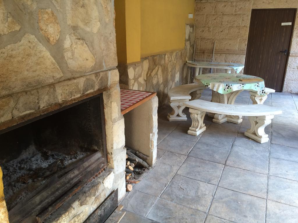 La Antigua Vaqueria Guest House Cuenca  Ruang foto