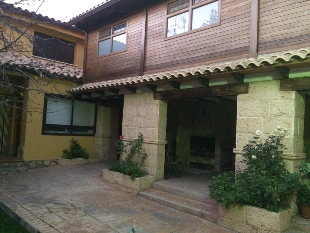 La Antigua Vaqueria Guest House Cuenca  Bagian luar foto