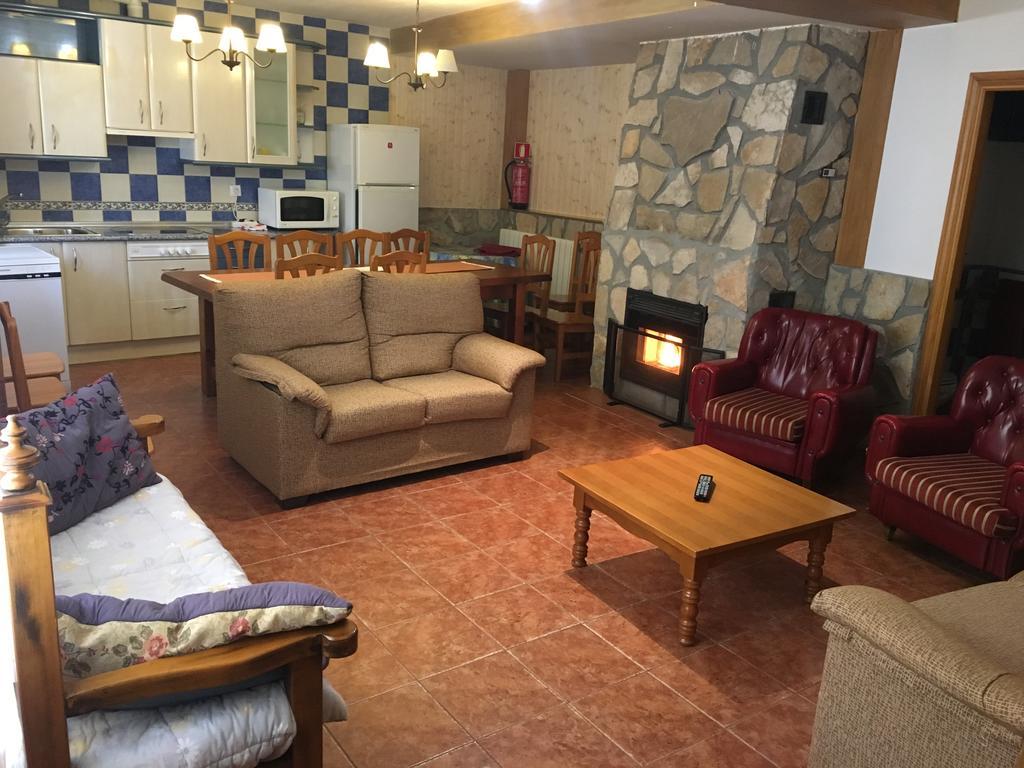La Antigua Vaqueria Guest House Cuenca  Bagian luar foto