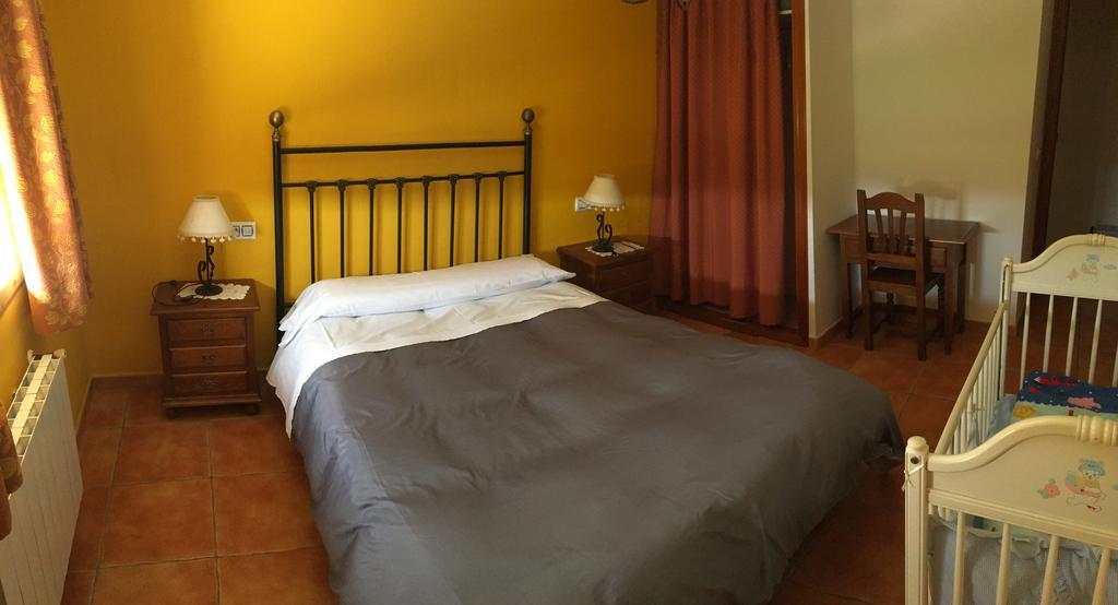 La Antigua Vaqueria Guest House Cuenca  Bagian luar foto