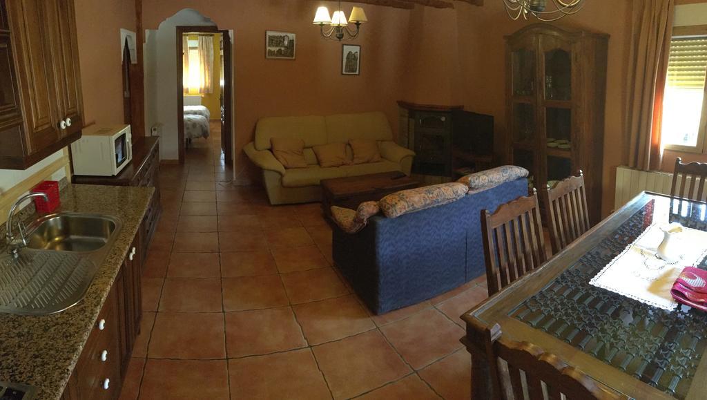 La Antigua Vaqueria Guest House Cuenca  Bagian luar foto