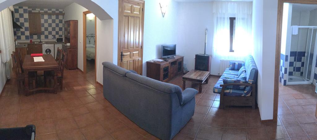 La Antigua Vaqueria Guest House Cuenca  Bagian luar foto
