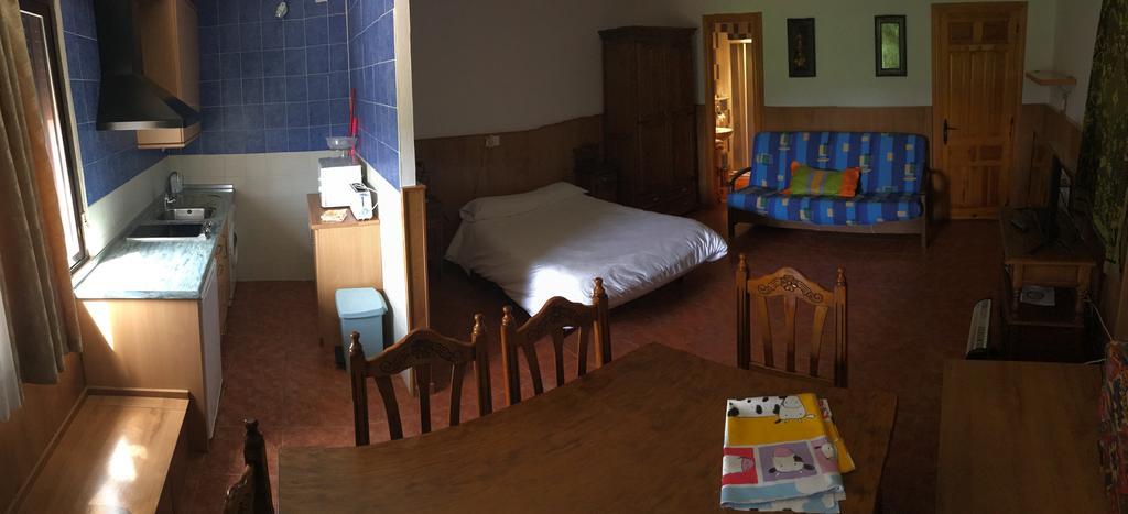 La Antigua Vaqueria Guest House Cuenca  Bagian luar foto