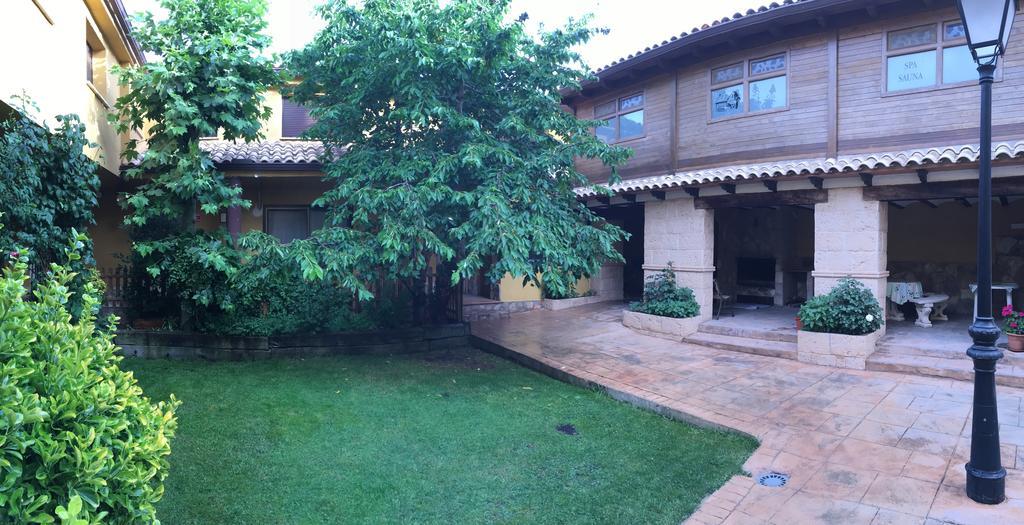 La Antigua Vaqueria Guest House Cuenca  Bagian luar foto