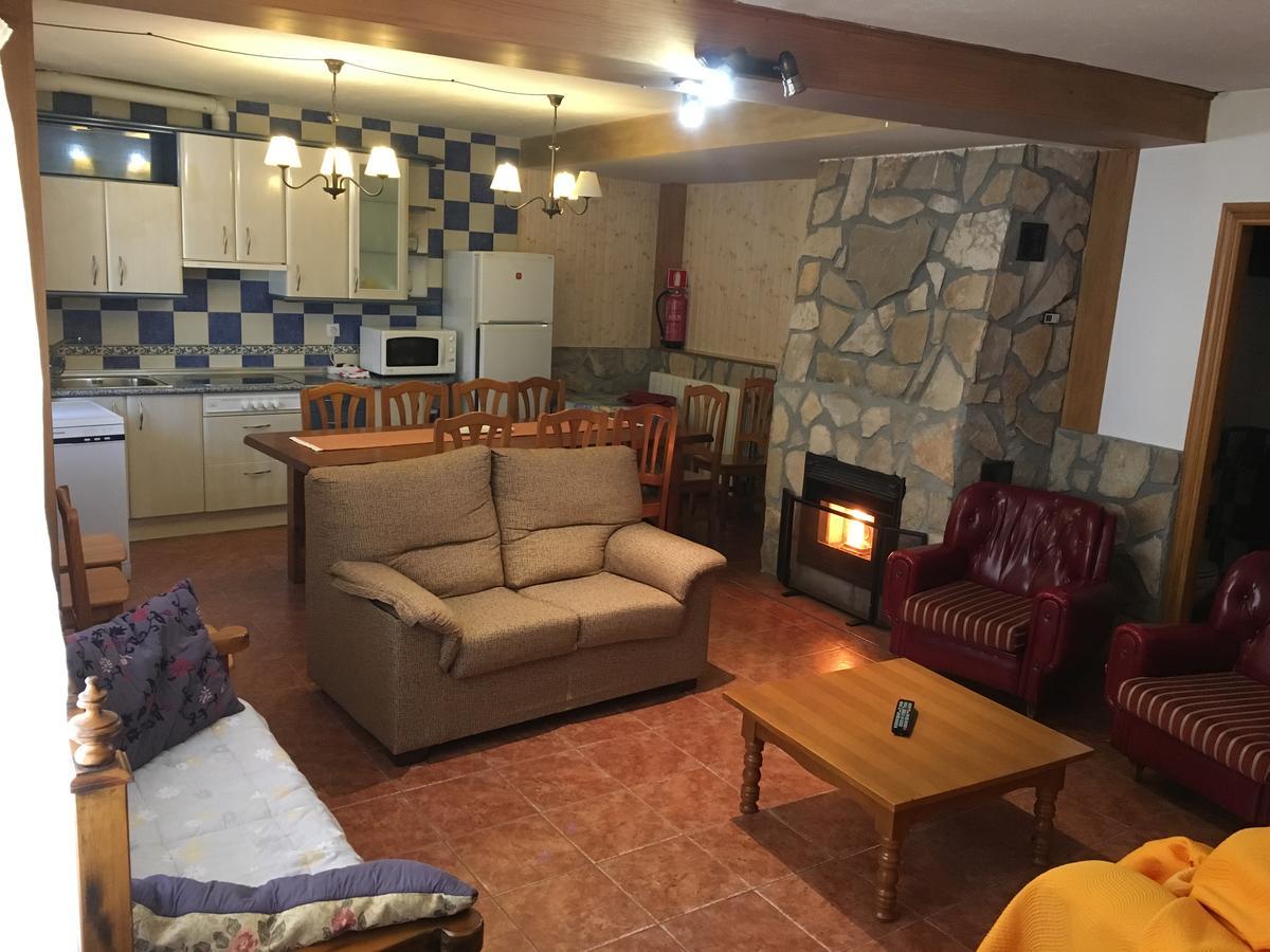 La Antigua Vaqueria Guest House Cuenca  Bagian luar foto