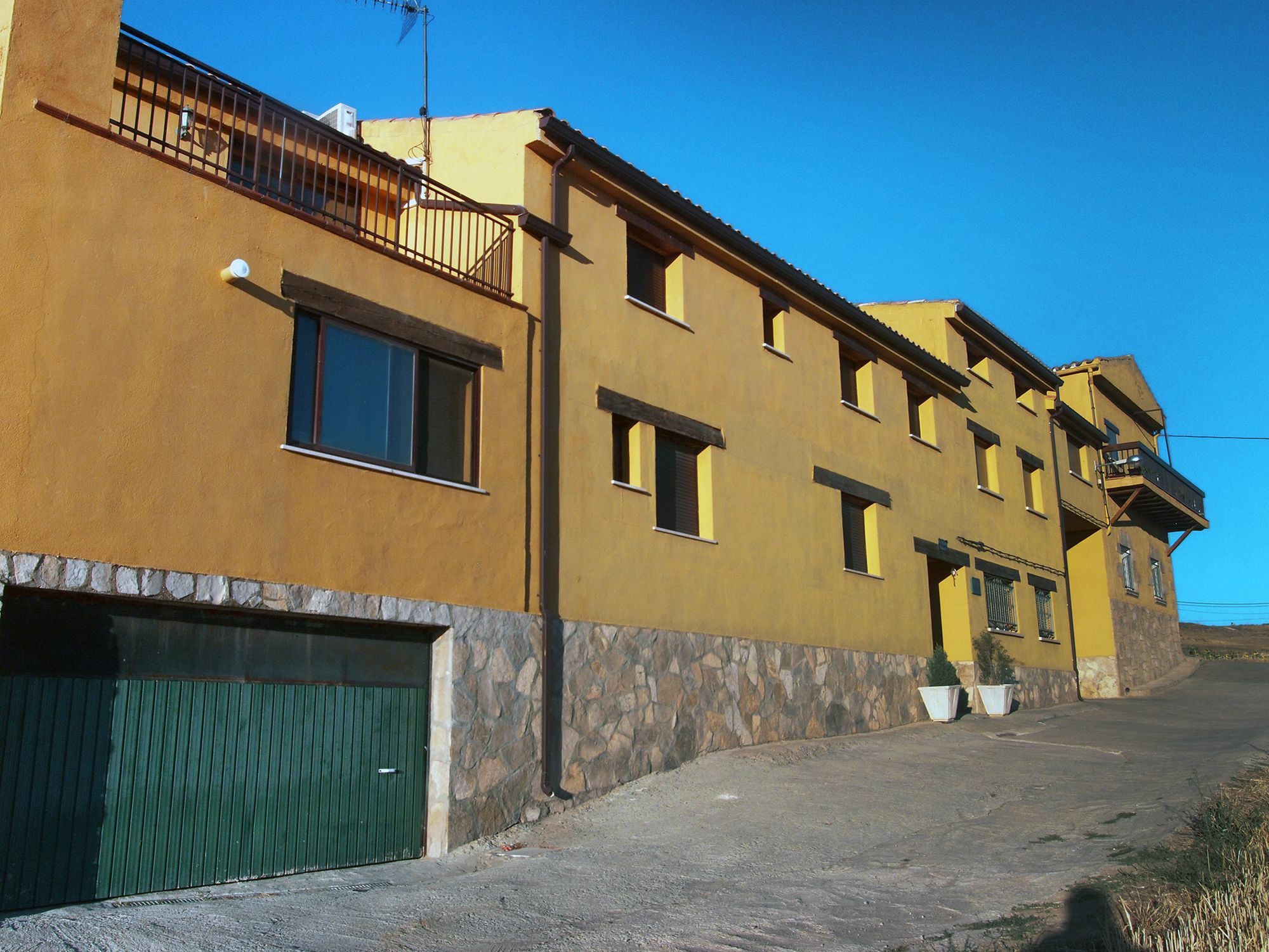 La Antigua Vaqueria Guest House Cuenca  Bagian luar foto