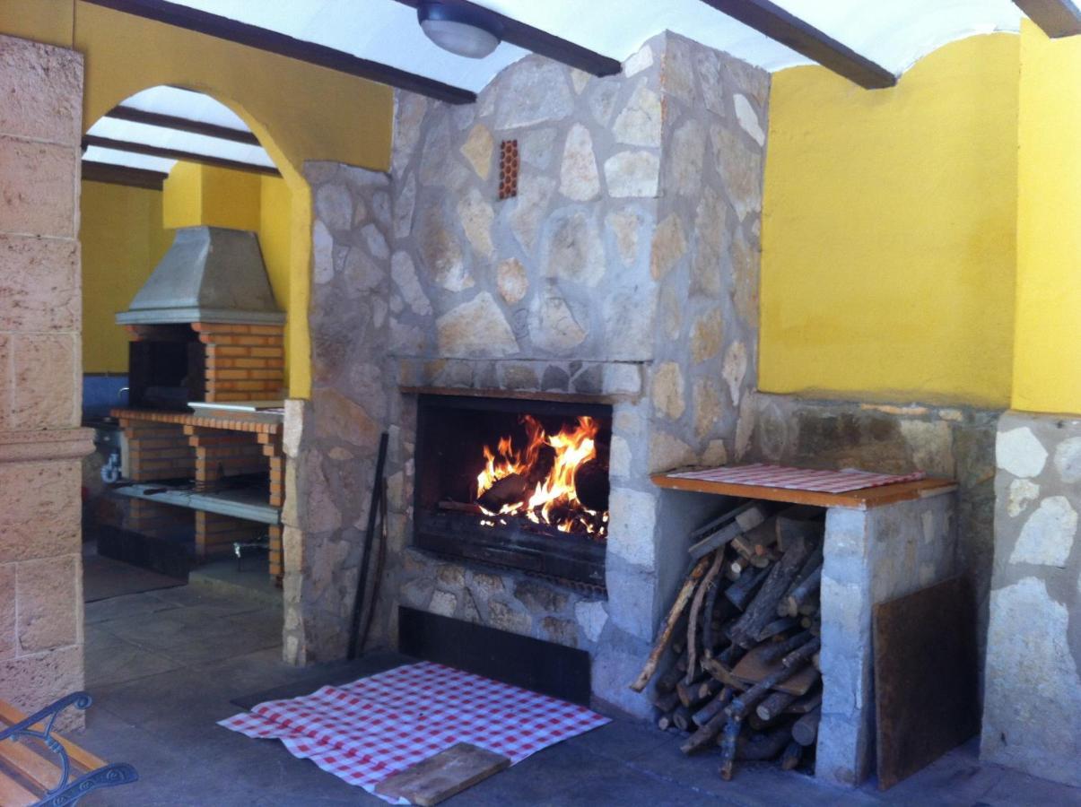 La Antigua Vaqueria Guest House Cuenca  Ruang foto